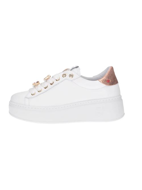 Sneakers Pia 322A Gio+ GIO + | PIA322A-BIANCA